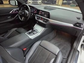 BMW 420 * M-SPORT* КОЖА* ПОДГРЕВ* ШИБИДАХ* , снимка 15