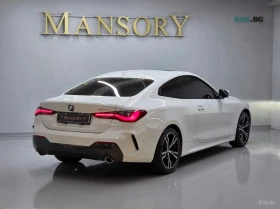 BMW 420 * M-SPORT* КОЖА* ПОДГРЕВ* ШИБИДАХ* , снимка 2