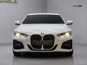 BMW 420 * M-SPORT* КОЖА* ПОДГРЕВ* ШИБИДАХ* , снимка 3