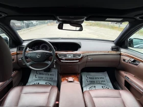 Mercedes-Benz S 350 350cdi-FACE LIFT-LED-NIGHT VISION-DISTRONIK-TOP, снимка 13