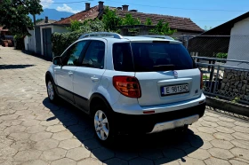Fiat Sedici 2.0 тди./4х4, снимка 6