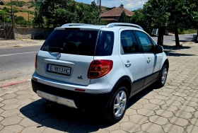 Fiat Sedici 2.0 тди./4х4, снимка 8