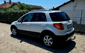 Fiat Sedici 2.0 тди./4х4, снимка 5