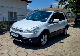 Fiat Sedici 2.0 тди./4х4, снимка 1