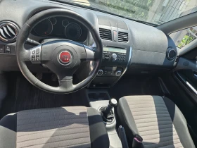 Fiat Sedici 2.0 тди./4х4, снимка 12