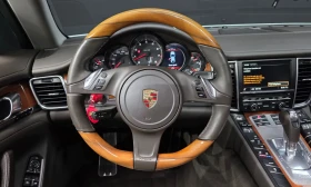 Porsche Panamera 3.6AWD* TEXNOTEST* , снимка 13