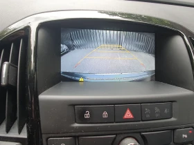 Opel Astra 2.0 D AUT NAVI KAMERA PODGREV 2015, снимка 11