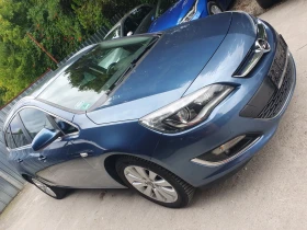 Opel Astra 2.0 D AUT NAVI KAMERA PODGREV 2015, снимка 2