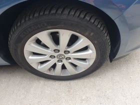 Opel Astra 2.0 D AUT NAVI KAMERA PODGREV 2015, снимка 16