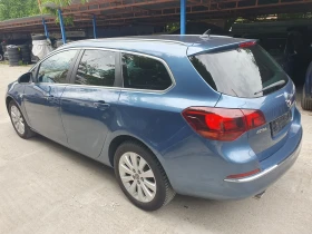 Opel Astra 2.0 D AUT NAVI KAMERA PODGREV 2015, снимка 5