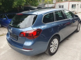Opel Astra 2.0 D AUT NAVI KAMERA PODGREV 2015, снимка 4
