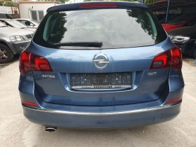 Opel Astra 2.0 D AUT NAVI KAMERA PODGREV 2015, снимка 6