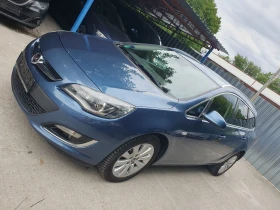 Opel Astra 2.0 D AUT NAVI KAMERA PODGREV 2015, снимка 7