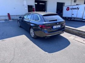 BMW 530 BMW 530d xDrive Touring Luxury Line (G31 LCI), снимка 3