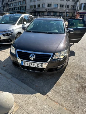 VW Passat 2.0 170 коня, снимка 1