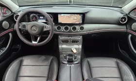 Mercedes-Benz E 300 4MATIC* ДИГИТАЛНО* ТАБЛО* 3DBURMESTER* ОБДУХВАНЕ* , снимка 6