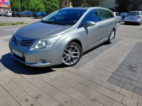 Toyota Avensis 1.8 valvematic Сервизна книжка обслужена, снимка 1