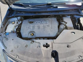 Toyota Avensis 1.8 valvematic Сервизна книжка обслужена, снимка 17