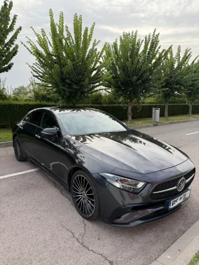 Mercedes-Benz CLS 450 Mercedes-Benz CLS 450 AMG Line 4MATIC FACELIFT , снимка 2
