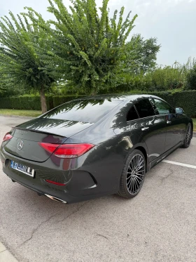 Mercedes-Benz CLS 450 Mercedes-Benz CLS 450 AMG Line 4MATIC FACELIFT , снимка 3