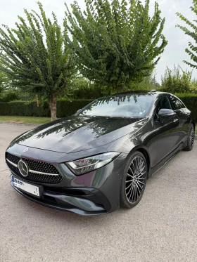 Mercedes-Benz CLS 450 Mercedes-Benz CLS 450 AMG Line 4MATIC FACELIFT , снимка 1