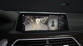 BMW 740 Li* XDRIVE* DESIGN PURE EXCELENCE* МАСАЖ* ТВ* HUD*, снимка 14