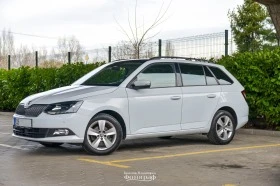 Skoda Fabia 1.0 TSI, снимка 3