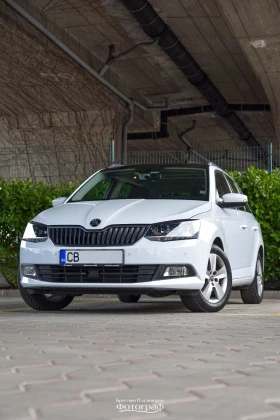 Skoda Fabia 1.0 TSI, снимка 2