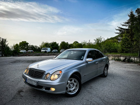 Обява за продажба на Mercedes-Benz E 220 = НАПЪЛНО ОБСЛУЕЖЕН= КОЖА=  ~6 499 лв. - изображение 1