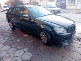 Mercedes-Benz C 200 CDI CLIMA NAVI TOP OM646, снимка 3