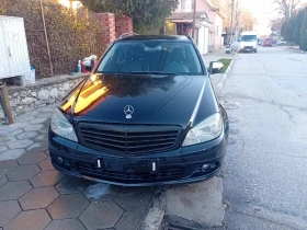 Mercedes-Benz C 200 CDI CLIMA NAVI TOP OM646, снимка 1