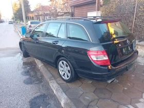 Mercedes-Benz C 200 CDI CLIMA NAVI TOP OM646, снимка 6