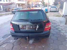 Mercedes-Benz C 200 CDI CLIMA NAVI TOP-0877771522 OM646, снимка 4