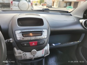 Toyota Aygo, снимка 12 - Автомобили и джипове - 45231904