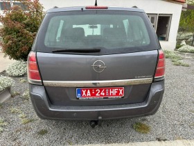 Opel Zafira, снимка 4 - Автомобили и джипове - 45485712