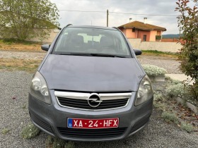 Обява за продажба на Opel Zafira ~6 000 лв. - изображение 1