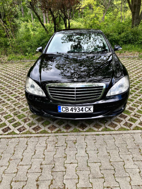 Mercedes-Benz S 320 Long, снимка 3 - Автомобили и джипове - 45606638
