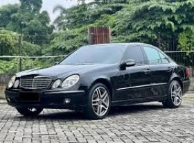  Mercedes-Benz E 260