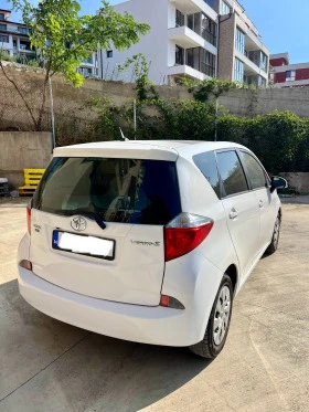 Toyota Verso S, снимка 8