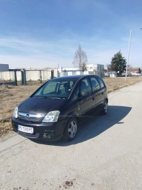 Opel Meriva 1.4 | Mobile.bg    2