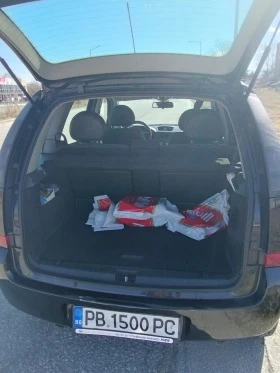 Opel Meriva 1.4, снимка 7