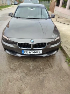  BMW 320