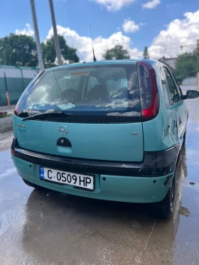 Opel Corsa 1.2i , снимка 4