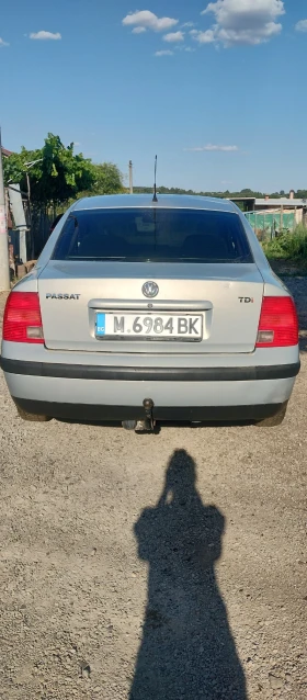     VW Passat