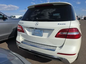 Mercedes-Benz ML 550 2014* Distronic* Harman* Обдухване* подгрев* 360* , снимка 9