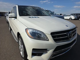 Mercedes-Benz ML 550 2014* Distronic* Harman* * * 360*  | Mobile.bg    2