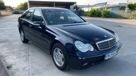 Mercedes-Benz C 180 1.8i. 129 кс., снимка 2