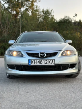 Mazda 6, снимка 1