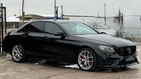 Mercedes-Benz E 220 d= 9G-TRONIC= BRABUS= AMBIENT= BLIND SPOT= 360* КА, снимка 3