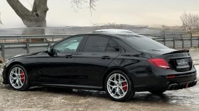 Mercedes-Benz E 220 d= 9G-TRONIC= BRABUS= AMBIENT= BLIND SPOT= 360* КА, снимка 7